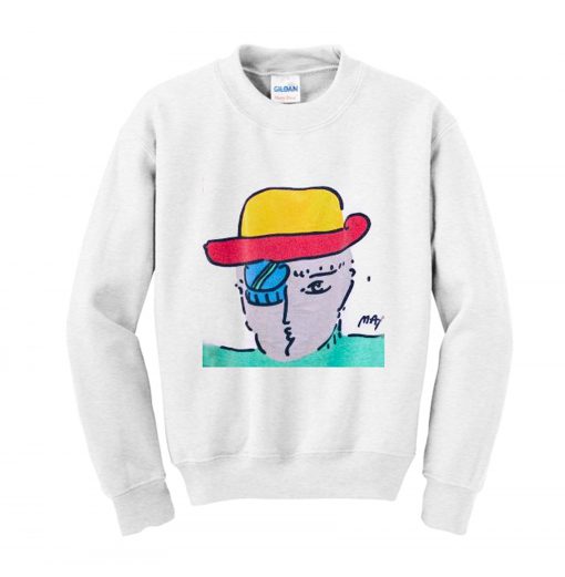 Dave Bayley Sweatshirt KM