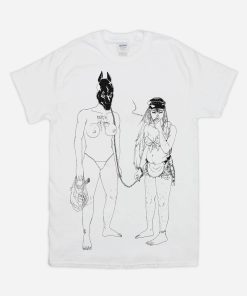 Death Grips The Money Store T-Shirt KM