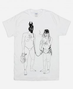 Death Grips The Money Store T-Shirt KM