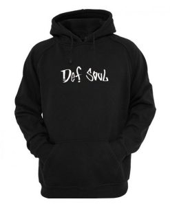 Def Soul Hoodie KM