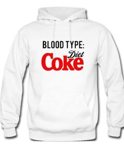 Diet Coke Hoodie KM