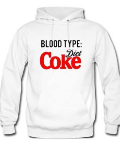 Diet Coke Hoodie KM