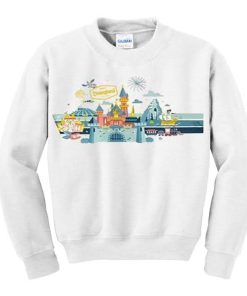 Disneyland Sweatshirt KM