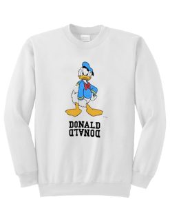 Donald Sweatshirt KM