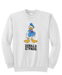 Donald Sweatshirt KM