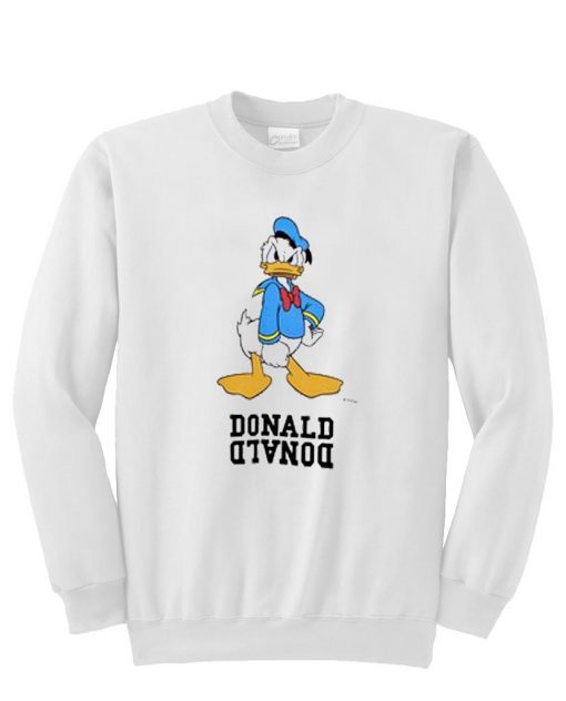 Donald Sweatshirt KM