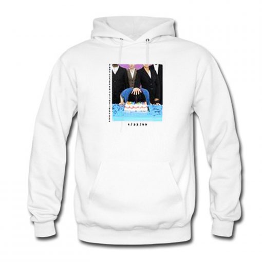 Enjaja Chapter3 Never Had Nothing Hoodie KM