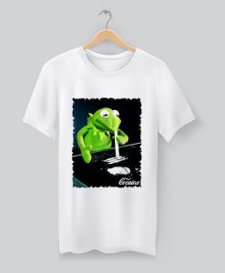 Enjoy Cocaine Kermit T Shirt KM