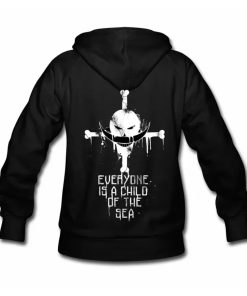 Everyone is a Child of The Sea Hoodie KM