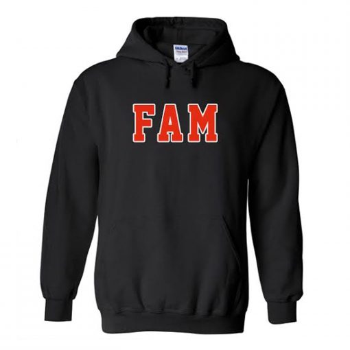 FAM Hoodie KM