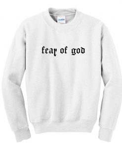 Fear Of God Sweatshirt KM