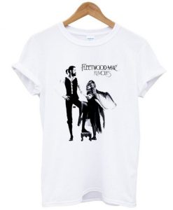 Fleetwood Mac Rumors T-Shirt KM