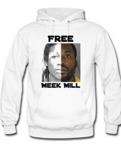 Free Meek Mill Hoodie KM