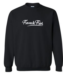 French Fries Sweatshirt KM