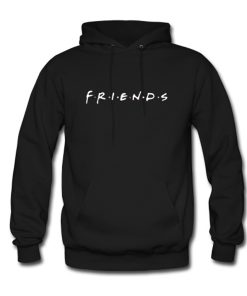 Friends Hoodie KM