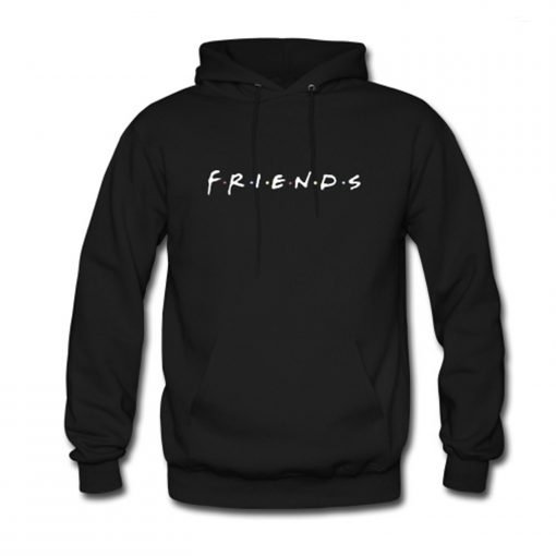 Friends Hoodie KM