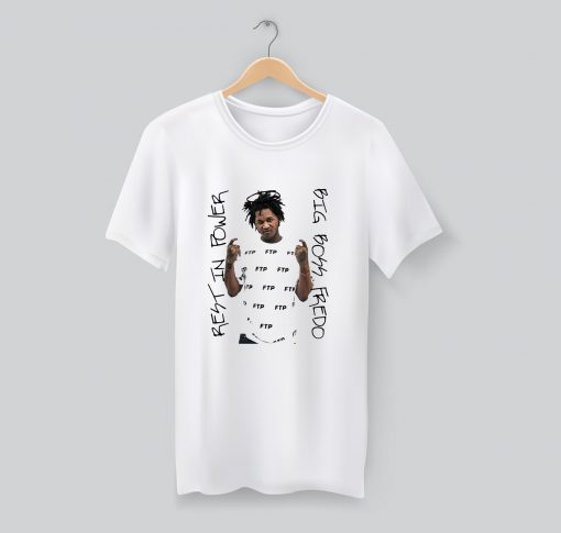 Ftp Fredo Santana T Shirt KM