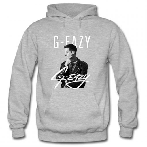 G Eazy Hoodie KM