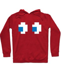 Ghost Eyes Hoodie KM