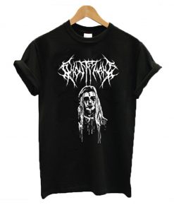 Ghostemane Graphic T-Shirt KM