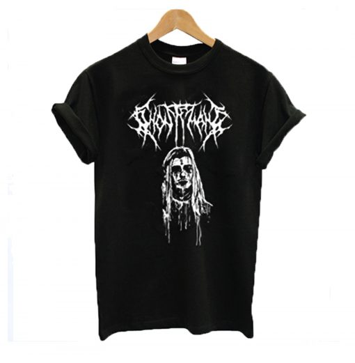 Ghostemane Graphic T-Shirt KM