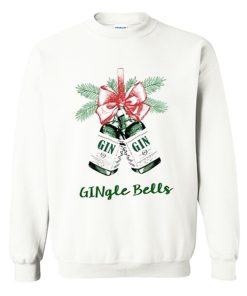 Gingle Bells Christmas Sweatshirt KM