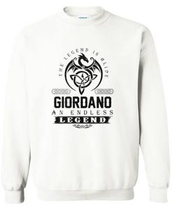 Giordano Sweatshirt KM