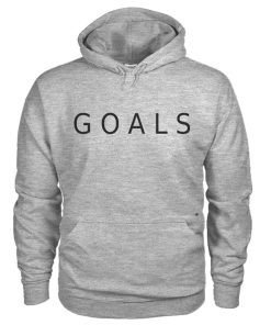 Goals Hoodie KM