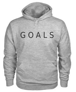 Goals Hoodie KM