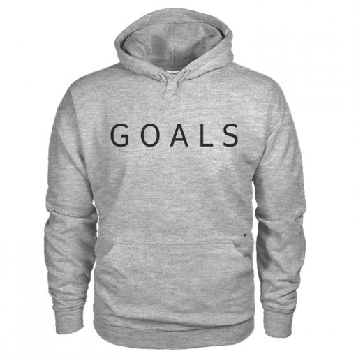 Goals Hoodie KM