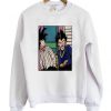 Goku And Vegeta Dragon Ball Sweatshirt KM