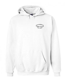 Golf Plumbing Co Hoodie KM