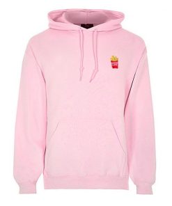 Good Life French Fries Hoodie KM
