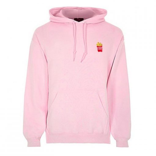 Good Life French Fries Hoodie KM