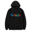 Google Logo Hoodie KM