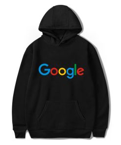 Google Logo Hoodie KM