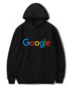 Google Logo Hoodie KM