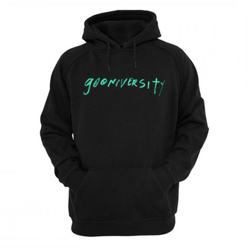 Gooniversity Hoodie KM