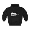 Grateful Dead Guitar Hoodie KM