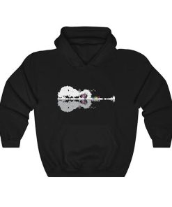 Grateful Dead Guitar Hoodie KM