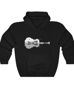 Grateful Dead Guitar Hoodie KM