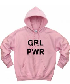 Grl Pwr Hoodie KM