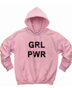 Grl Pwr Hoodie KM