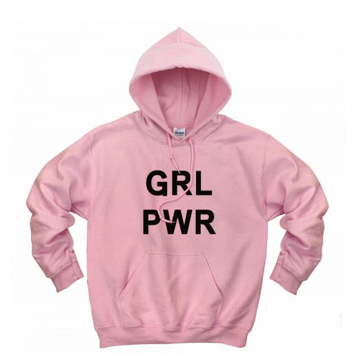 Grl Pwr Hoodie KM