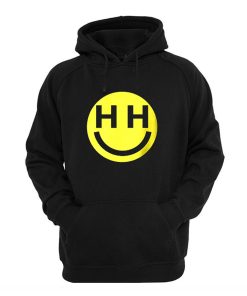 Happy Hippie Foundation Pullover Hoodie KM