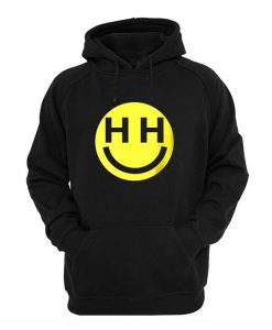 Happy Hippie Foundation Pullover Hoodie KM