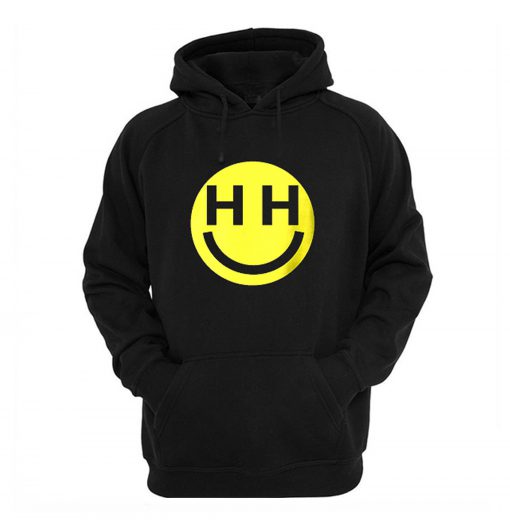 Happy Hippie Foundation Pullover Hoodie KM