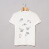 Harry Styles Hand Pattern T-Shirt KM