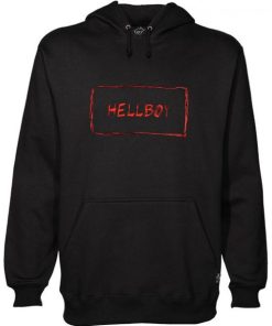 Hellboy Hoodie KM