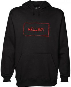 Hellboy Hoodie KM